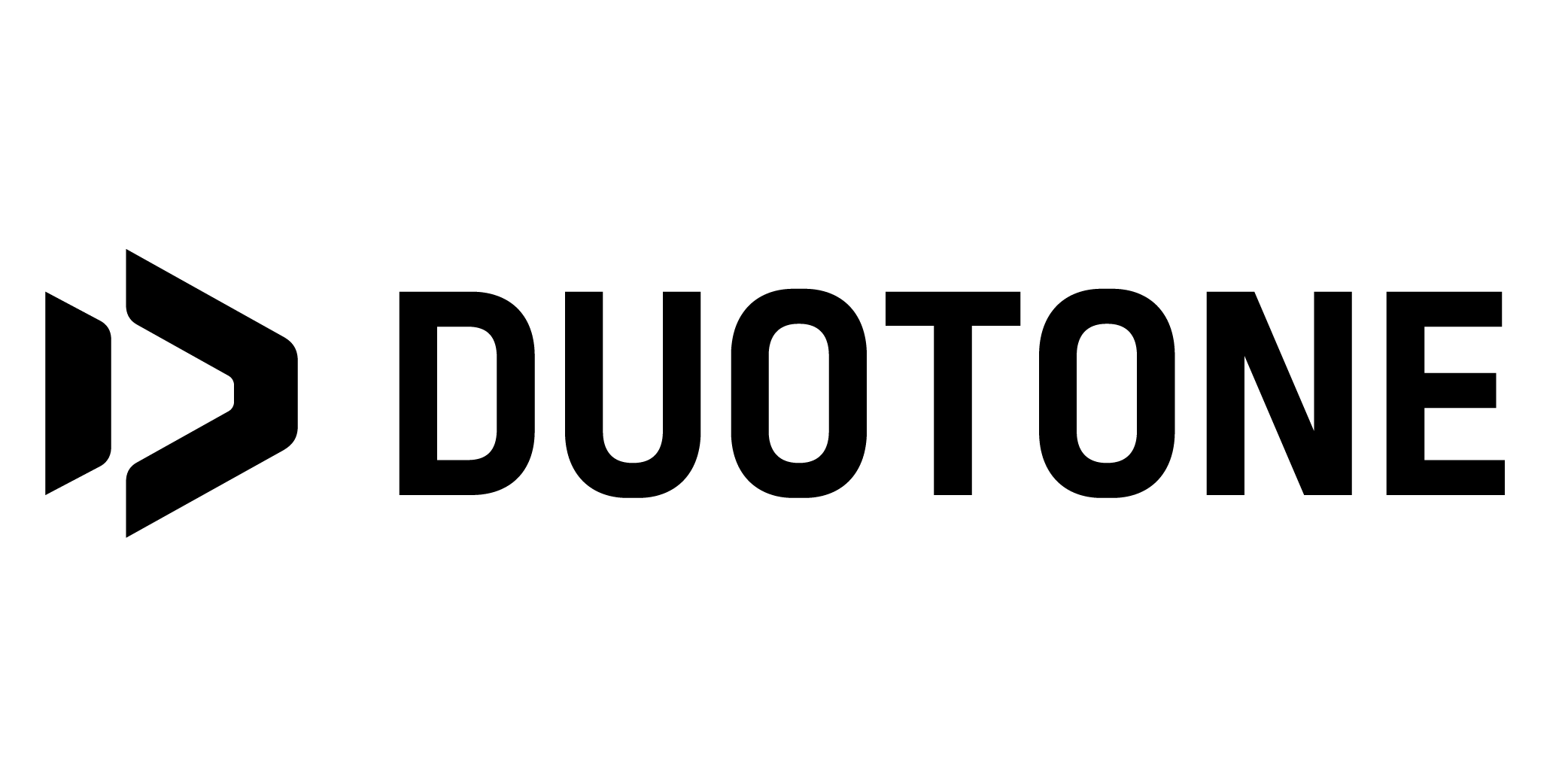 Duotone logo